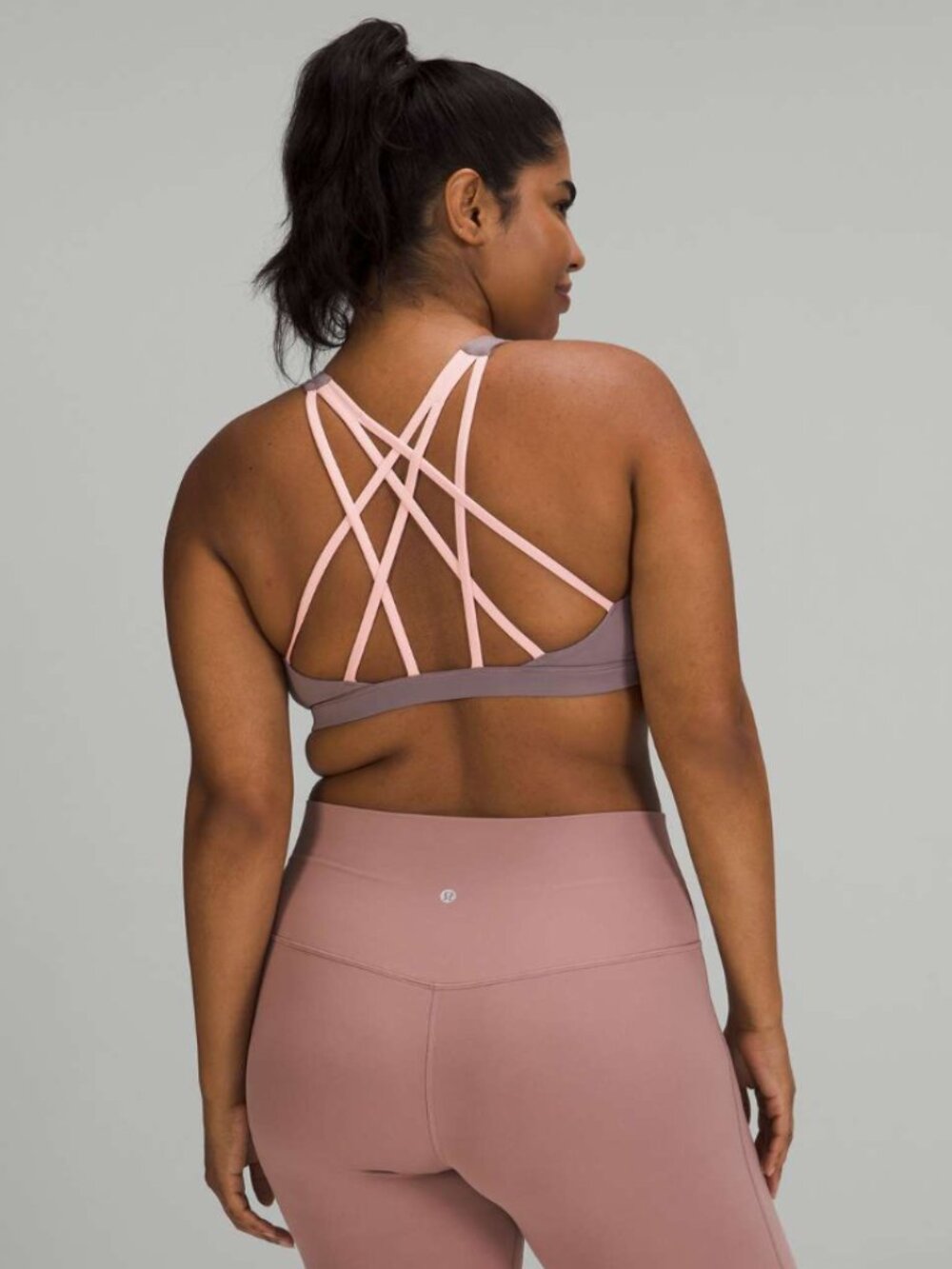 Lululemon Free to Be Serene Bra (Size 6)